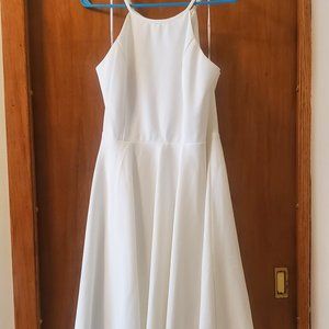 Knee Length Dress